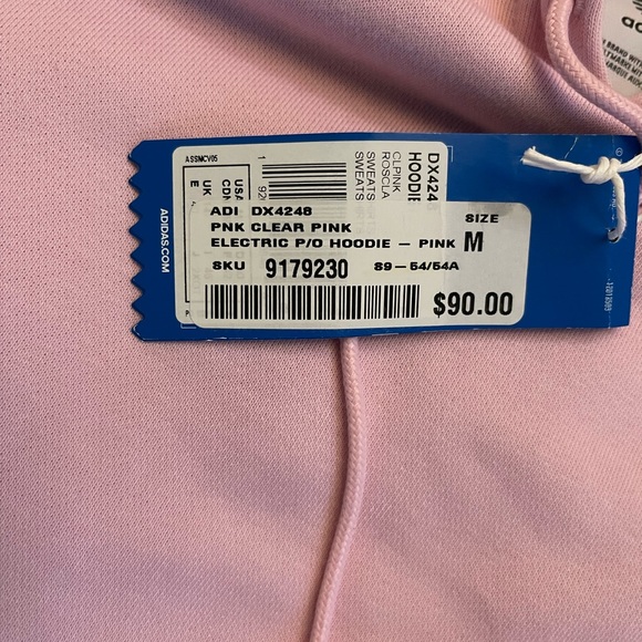 NWT Adidas Hoodie - Picture 8 of 8